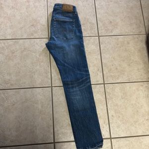 American Eagle mens 29x32 jean